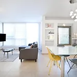 Jean Jaures 2Br Dizengoff Gordon By Holyguest