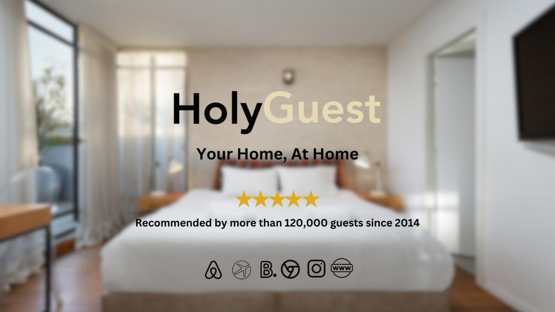 Jean Jaures 2br Dizengoff Gordon By Holyguest